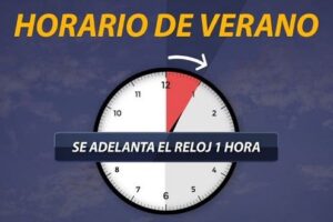 Horario de Verano