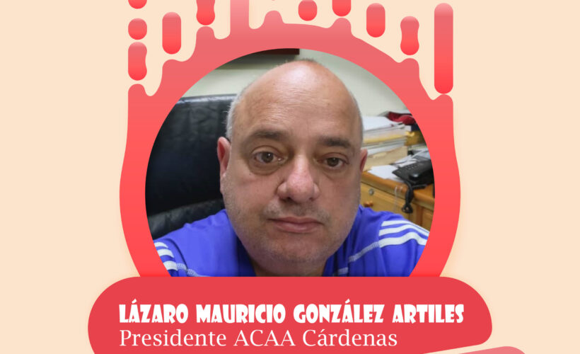 Lázaro Mauricio González