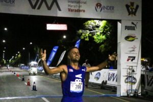 Maratón de Varadero. Foto Mónica Ramírez