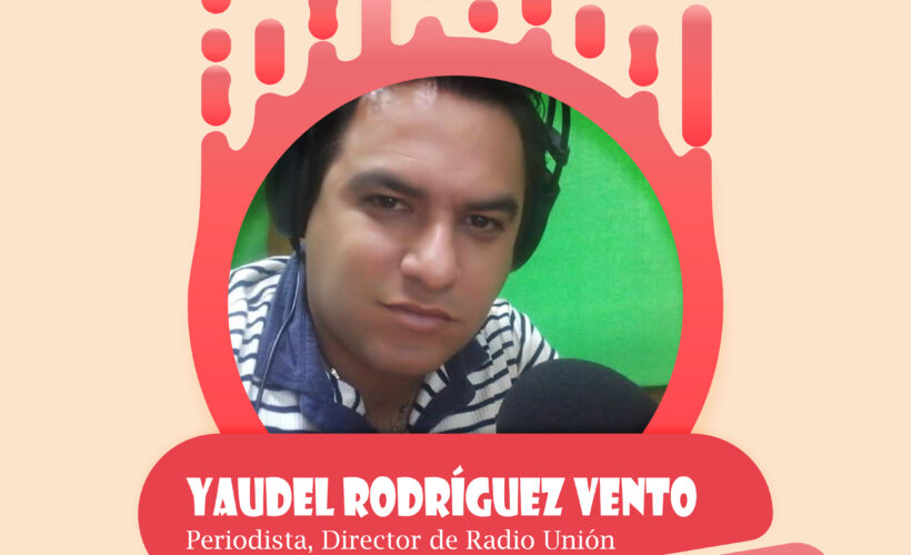 Yaudel Rodríguez Vento