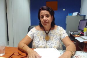 Para desterrar la sombra de la violencia. Entrevista con Alina Domínguez García, fiscal jefa del Departamento de Protección a la Familia y Asuntos Jurisdiccionales en la Fiscalía Provincial de Matanzas