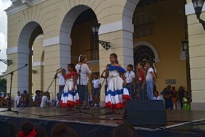 Celebran Festival de Valores Cuba que linda es Cuba