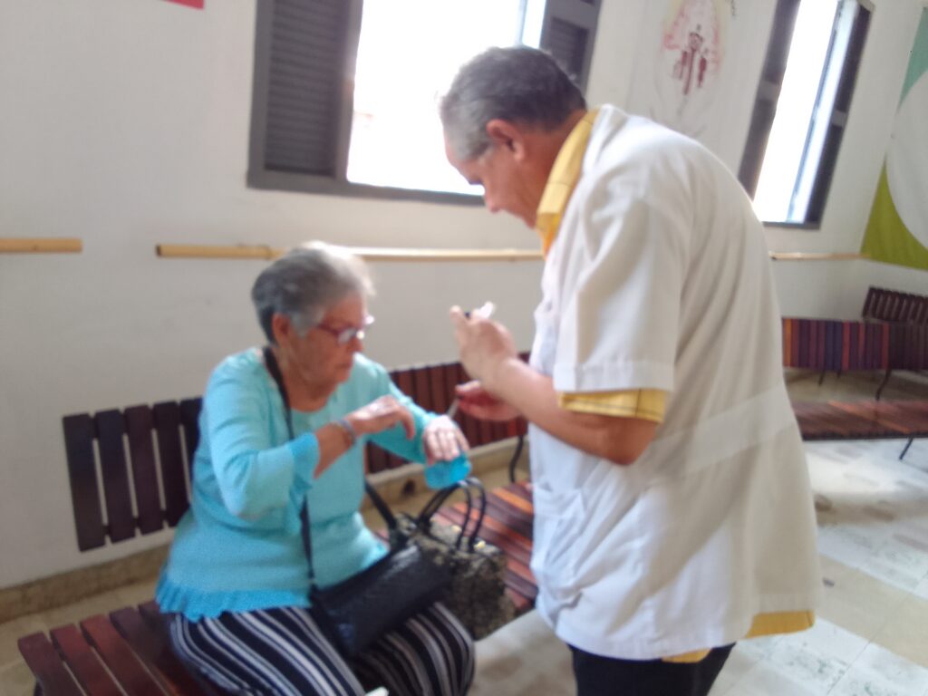 Gimnasio Cerebral, espacio para la Salud del Cerebro