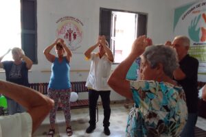 Gimnasio cerebral: Para envejecer con dignidad