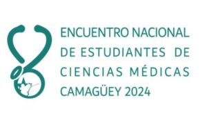 Matanceros en Encuentro Nacional de Estudiantes de Ciencias Médicas Camagüey 2024