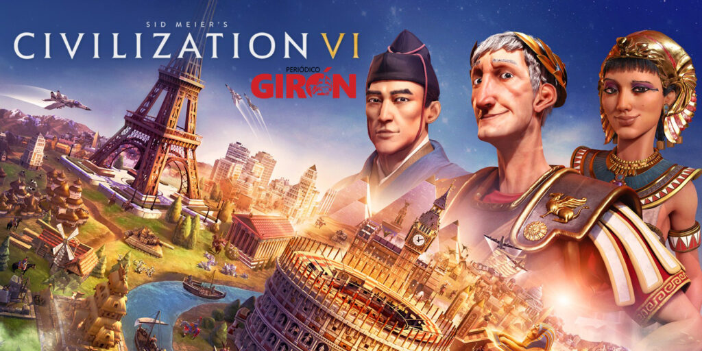 Nota Gamer: Civilization VI