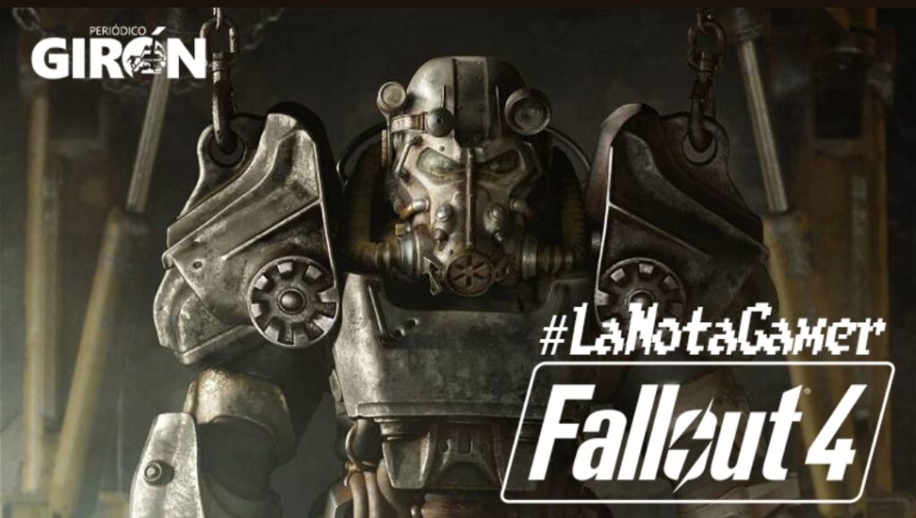 La Nota Gamer: Fallout, el mundo tras la guerra nuclear