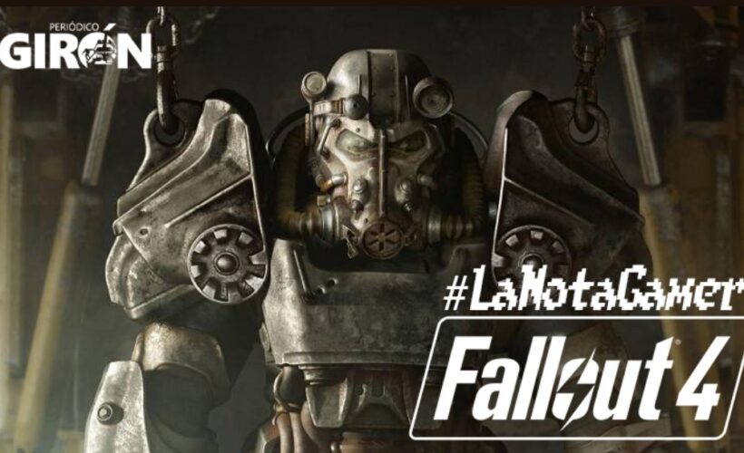 La Nota Gamer: Fallout, el mundo tras la guerra nuclear