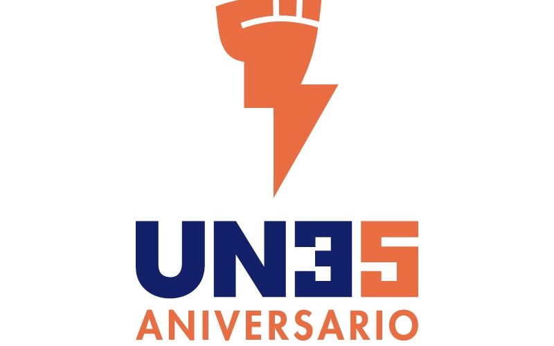 Unión Eléctrica UNE. 35 Aniversario