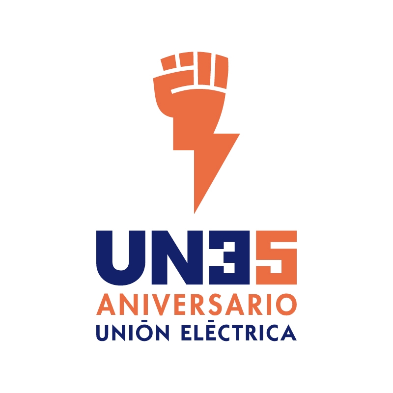 Unión Eléctrica UNE. 35 Aniversario