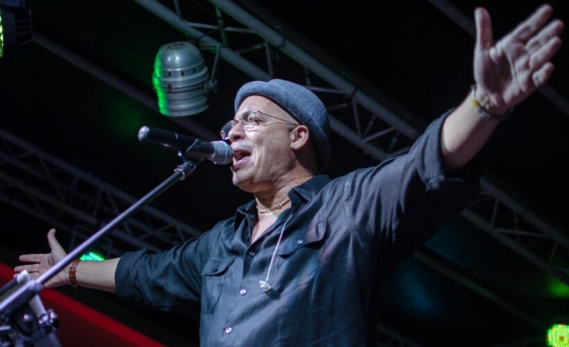 Issac Delgado culmina disco homenaje a la Sonora Matancera