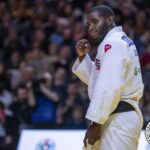 El judoca de Cuba Iván Iván Silva a por todo en París 2024