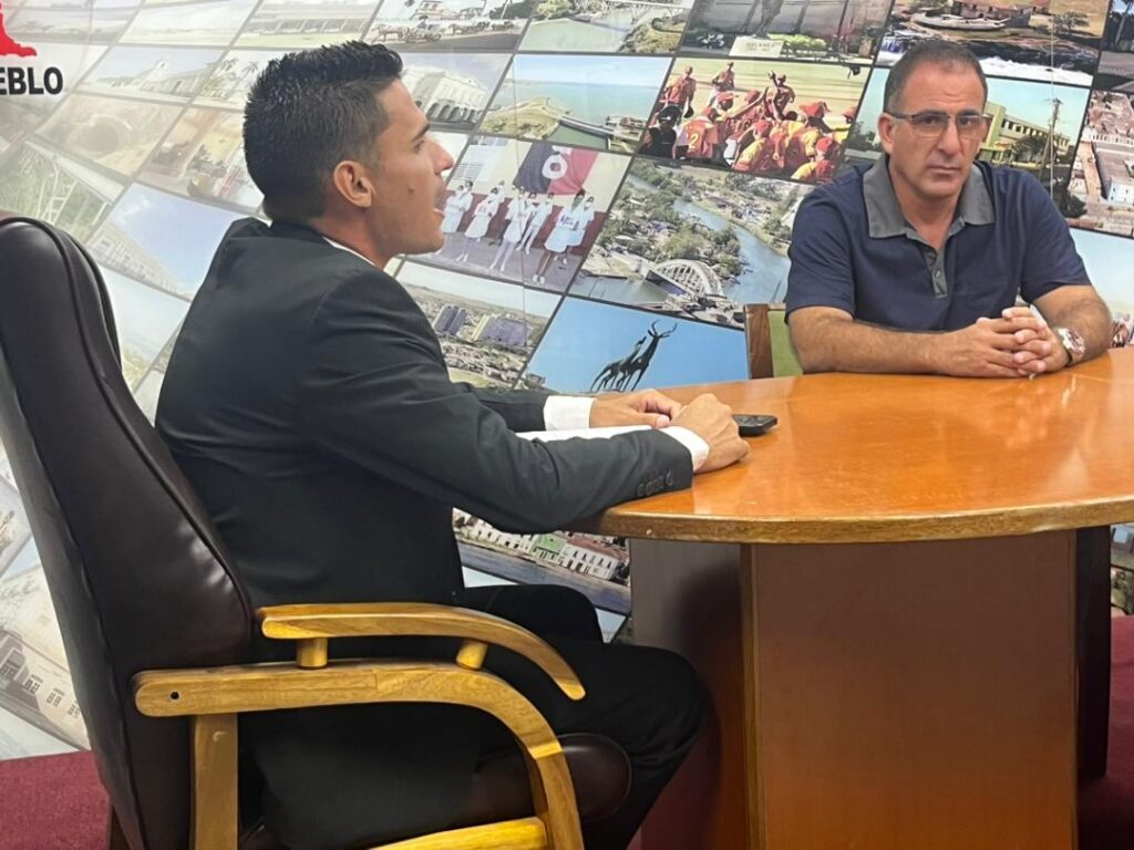 Director de Empresa Eléctrica en Matanzas responde a inquietudes de los matanceros