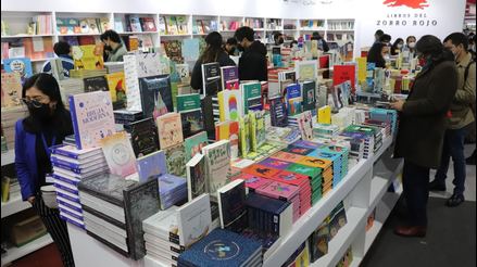 Feria del libro de Lima, Perú. Foto tomada del sitio: https://amp.rpp.pe