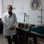 Matancero en vigésimo Congreso Latinoamericano de Antropología Forense