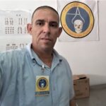 Yoel Monzón: el lector de huesos. Matancero en vigésimo Congreso Latinoamericano de Antropología Forense