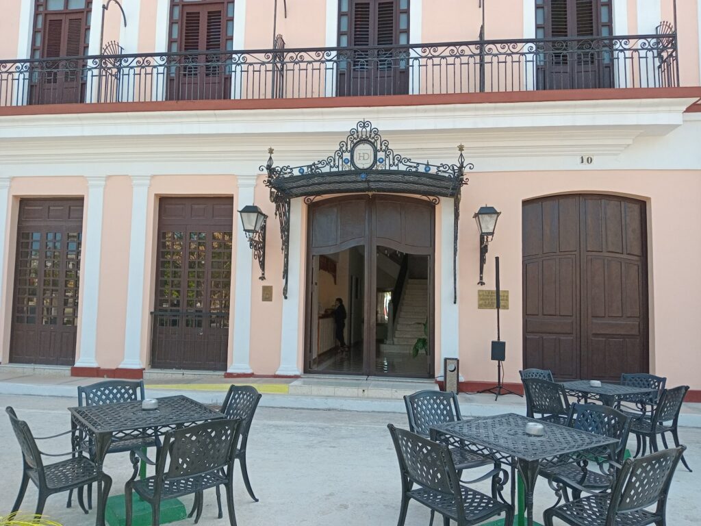 Hotel La Dominica