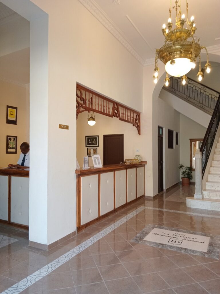 Hotel La Dominica