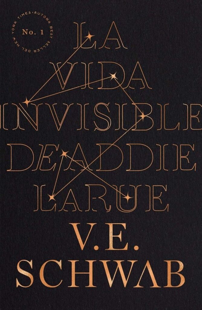 Sobre la importancia de dejar huella: La vida invisible de Addie LaRue, de V. E. Schwab