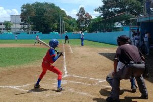 A pesar de caer en los primeros tres choques del torneo, los cocodrilitos de Matanzas sacaron su estirpe de combate al ganar los partidos clave para hoy poder seguir dando guerra.