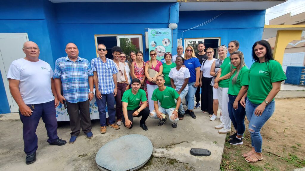 Inauguran Centro de Estudios Futuro