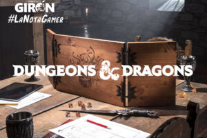 La Nota Gamer: Mazmorras y Dragones