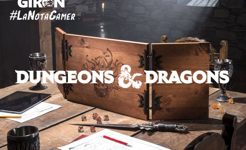 La Nota Gamer: Mazmorras y Dragones
