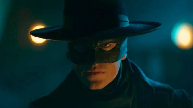 Serie El Zorro
