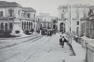 Casco histórico de Matanzas