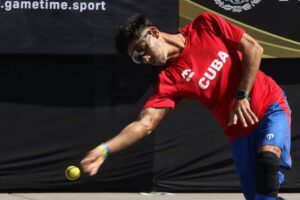 La II Copa del Caribe de Baseball5 comenzará hoy en el Complejo Arenas Blancas- Solymar Barceló del balneario de Varadero con la presencia de dos equipos cubanos (Rojo y Azul) y las selecciones de Francia y Jamaica.