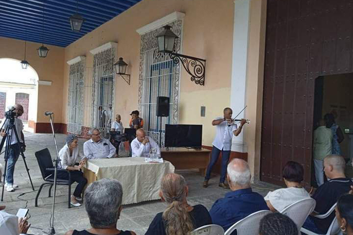 Inicia jornada por el Día del Historiador Cubano