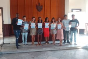Colegio universitario de Periodismo gradúa estudiantes en Matanzas