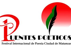 Festival Internacional de Poesía de Matanzas. Foto tomada del perfil de Facebook de María Elena Bayón