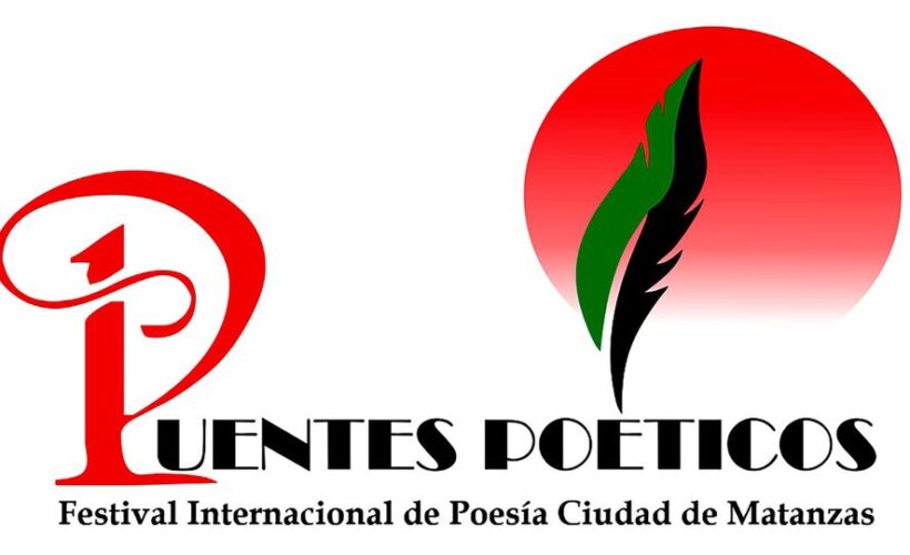 Festival Internacional de Poesía de Matanzas. Foto tomada del perfil de Facebook de María Elena Bayón