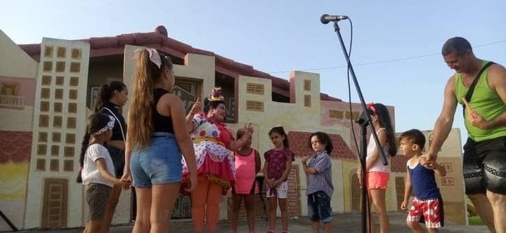 Artex Matanzas inicia el verano en una veintena de centros culturales