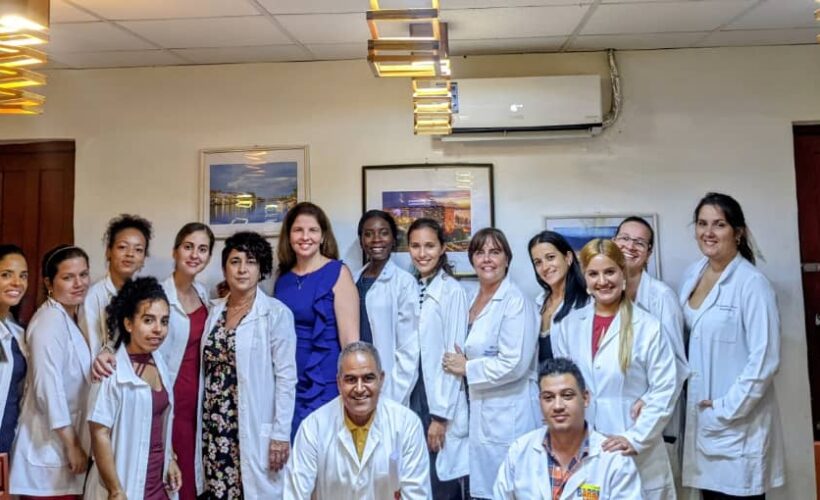 Como parte de las actividades del Hospital Faustino Pérez de Matanzas, eta institución dedicará el mes de junio a la Dermatología como ciencia.