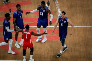 El equipo cubano se queda otra vez en el intento durante la tercera semana de competencia en la Liga de Naciones de Voleibol Masculino, cayendo ante Eslovenia.
