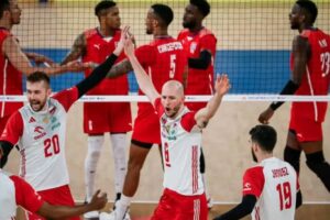 Aunque esperada, la derrota de Cuba frente a Polonia en la Liga de Naciones de Voleibol Masculino duele el doble.