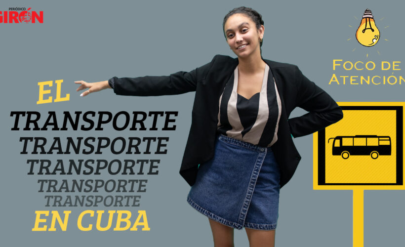 El transporte público cubano ha sido de los servicios más afectados en los últimos años. A este sensible tema dedicamos este episodio de Foco de Atención.