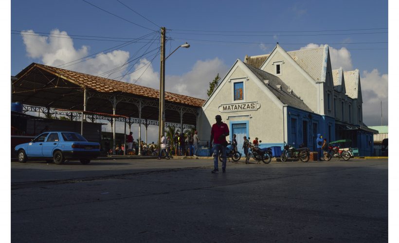 La restauración próxima de la Terminal de Ómnibus de Matanzas, inmueble patrimonial que, de perderse, sería como herir el alma de esta ciudad; y su ubicación temporal en otra área citadina centran nuevamente la atención de nuestro Apartado