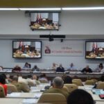 La segunda y última jornada del VIII Pleno del Comité Central del Partido Comunista de Cuba (CC PCC) comenzó hoy),  encabezado por Miguel Díaz-Canel, Primer Secretario del CC PCC y Presidente de la República.