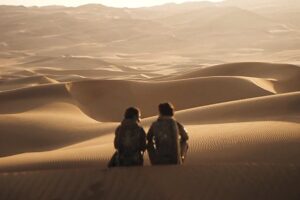 El Cinematógrafo: Entre dunas