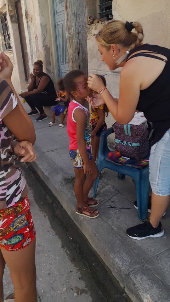 Actividad fondo bienes culturales