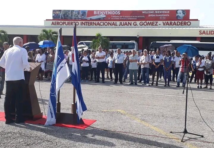 Acto por aniversario de Juan Gualberto Gómez