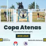 Copa Regional Atenas de Cuba del deporte canino