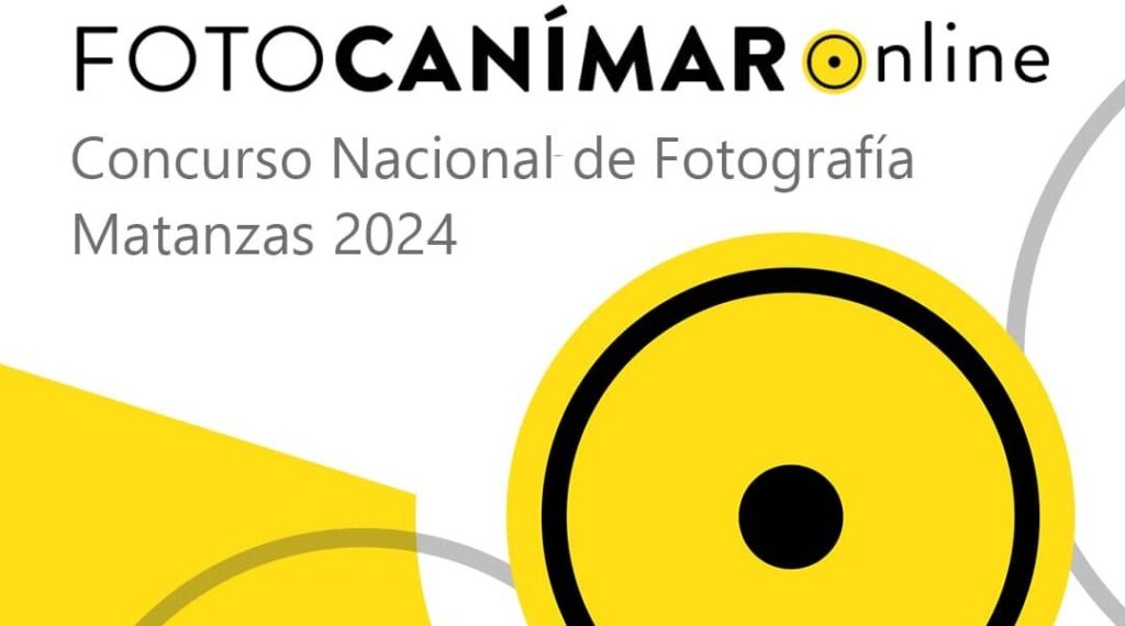 FOTOCANÍMAR online para promover el talento joven nacional