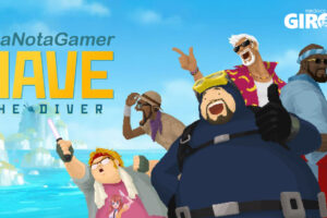 La Nota Gamer: Dave the Diver, un indie bajo el mar