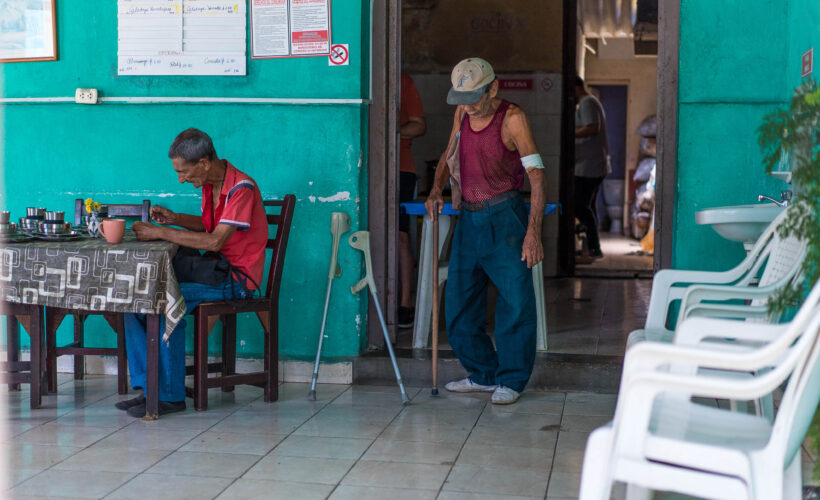 SAF La Yumurina: comida para el pueblo