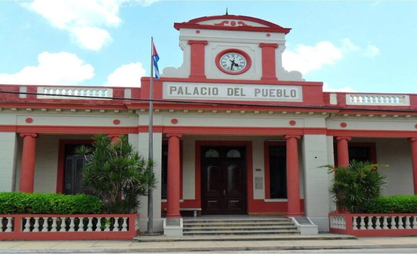 Gobierno Municipal de Jagüey Grande