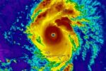 Beryl: El inusual huracán de junio que deja su huella en los registros